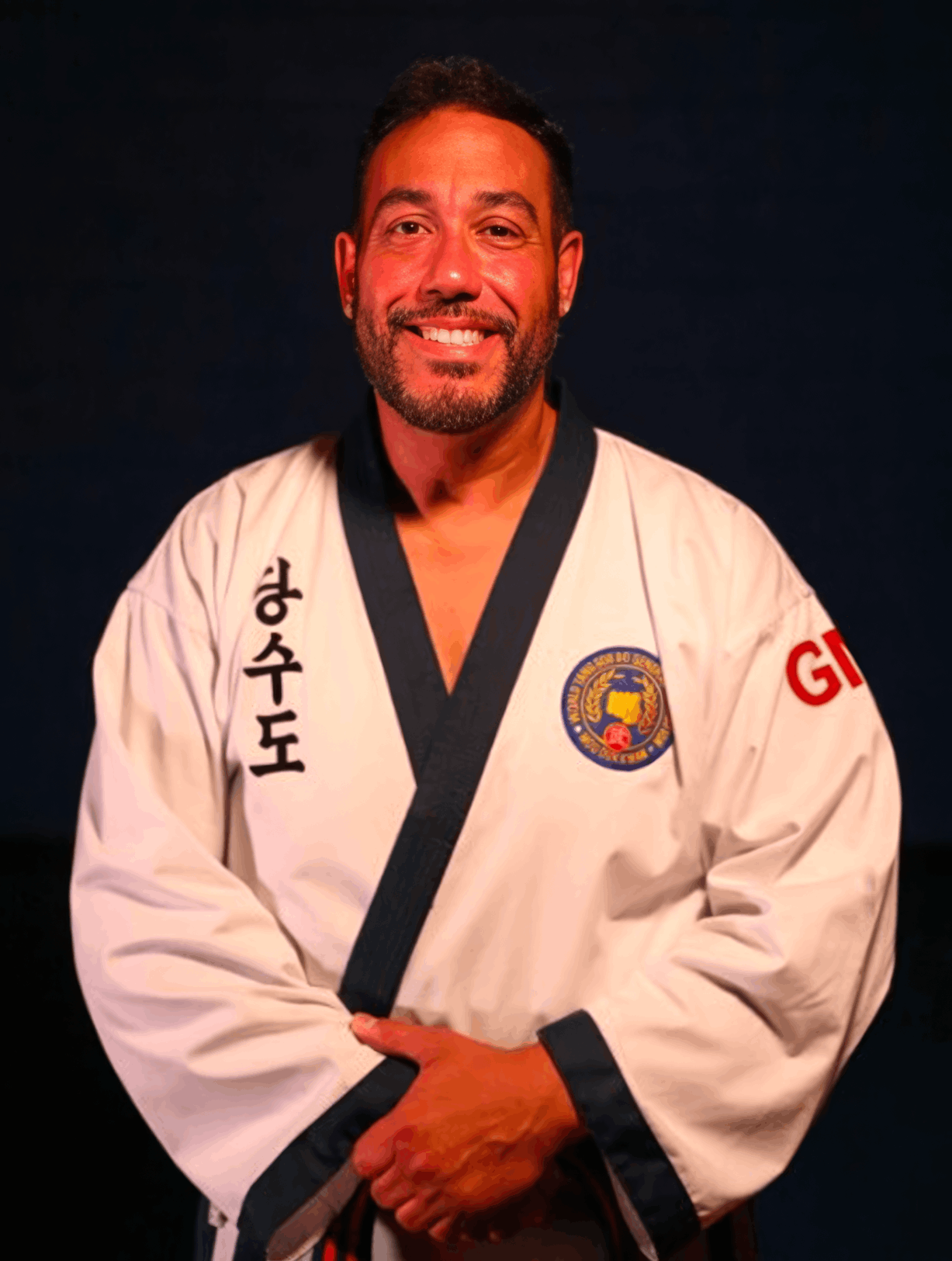 The Latin Dragon - Jose Luis Torres II