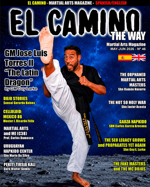 The Latin Dragon - Jose Luis Torres II
